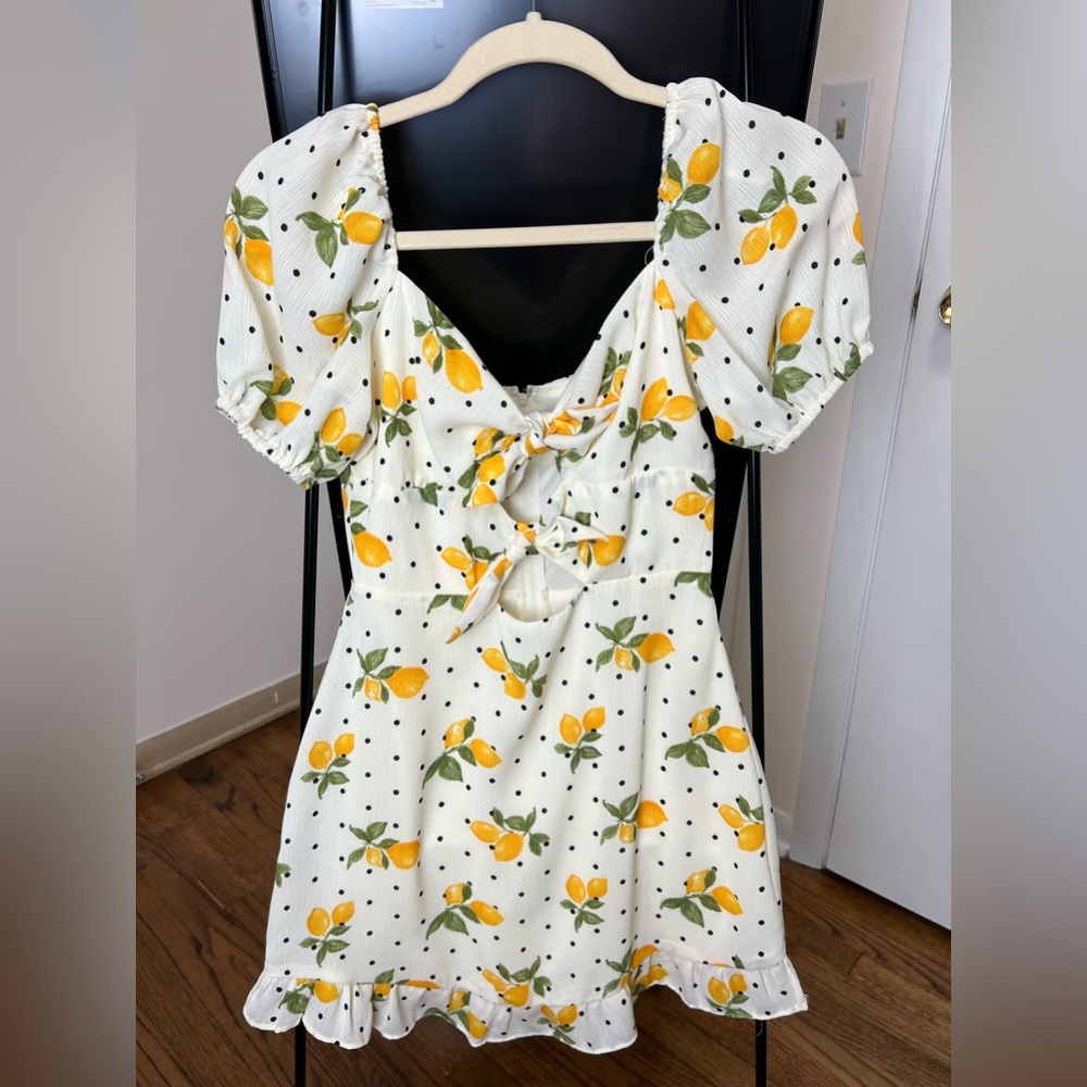 XS summer dress